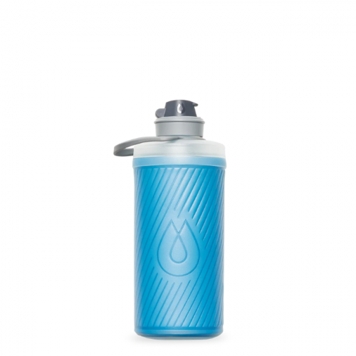 HYDRAPAK - Flux Bottle 1L - Tahoe Blue